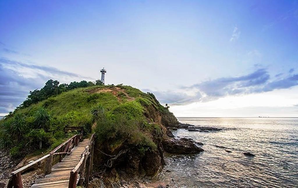 Rimsuan House Hotel Koh Lanta Exterior photo
